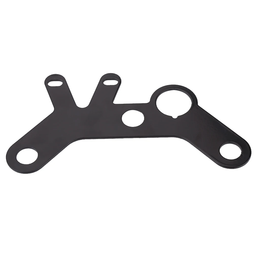 

Motorcycle Speedometer Mount Odometer Bracket Universal Motorcycle Instrument Bracket Speedometer Odometer Mount Stand Support