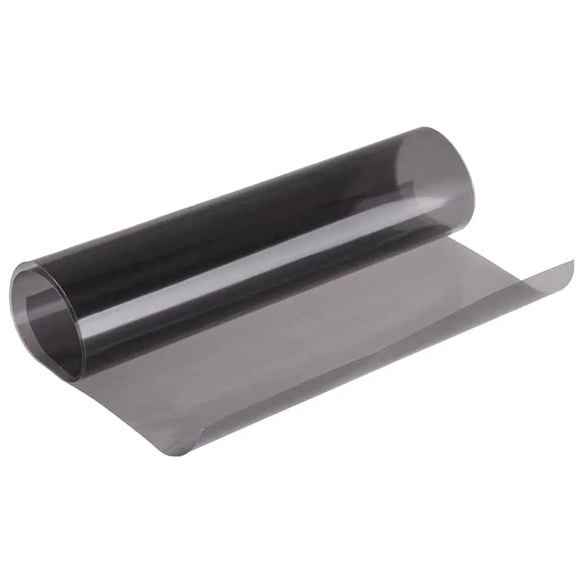 Self Adhesive Headlight Tint Film 30x120cm Premium Stretchable Water Resistant Headlight Tail Light Fog Light Protective Vinyl