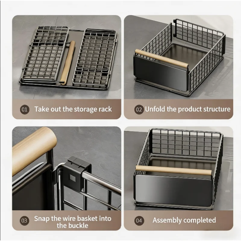 Thumbnail 4 - #35 Best Kitchen Storage Baskets to Buy In 2026