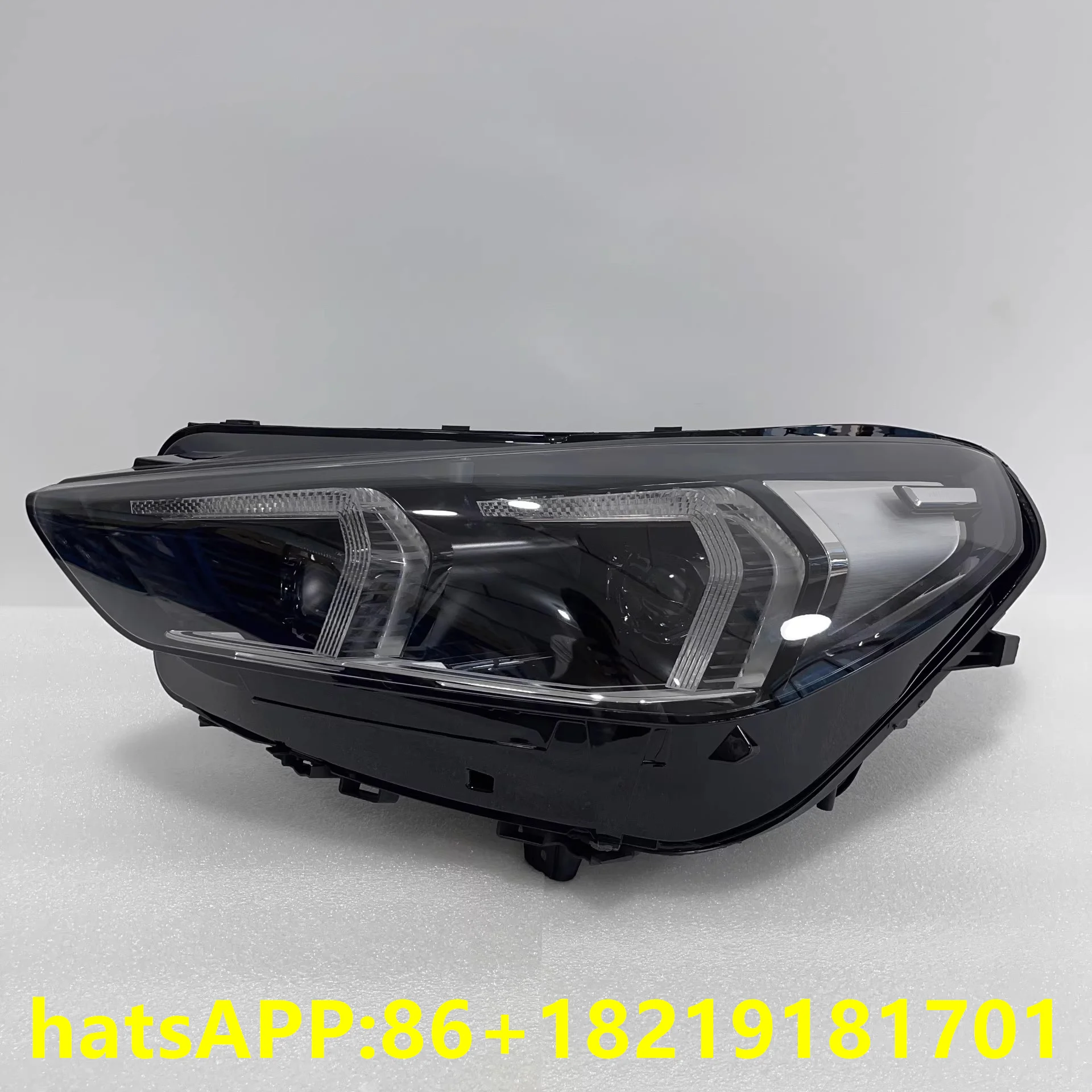 

1 шт. для фар BMW X1 2023-2025 U11 U12, светодиодная фара, версия для ЕС