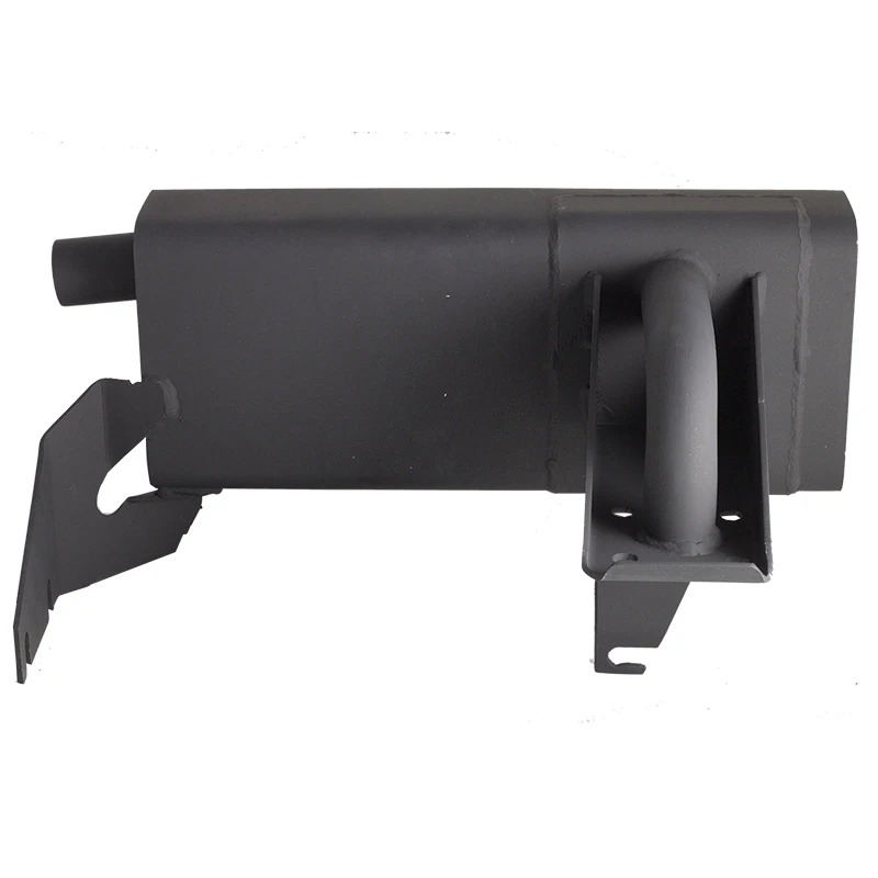 Automotive Air Conditioning System Muffler Rectangular 30-60052-01