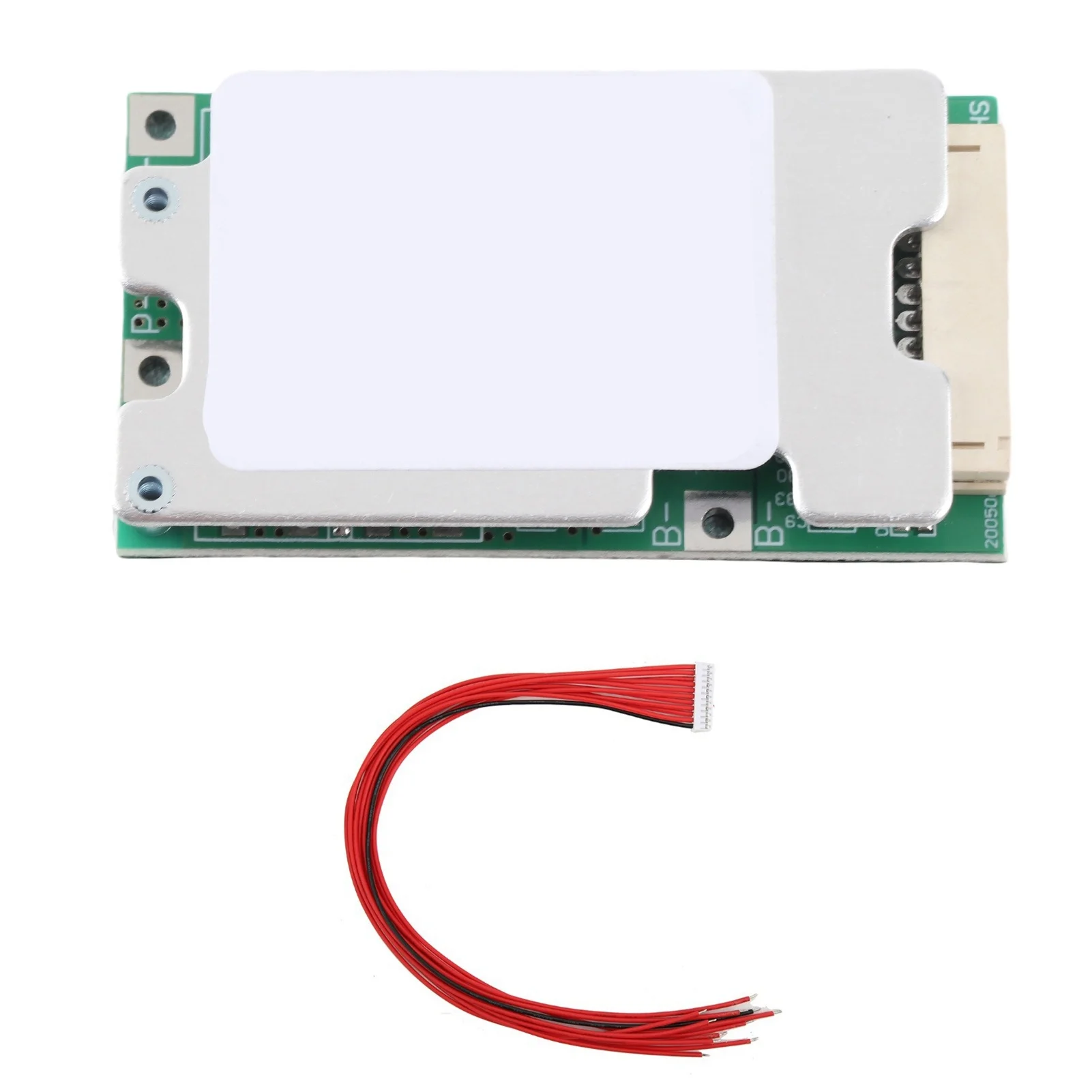 10S 36V 30A Liion Cell 18650 Battery Protection BMS PCB Board With Balance Function