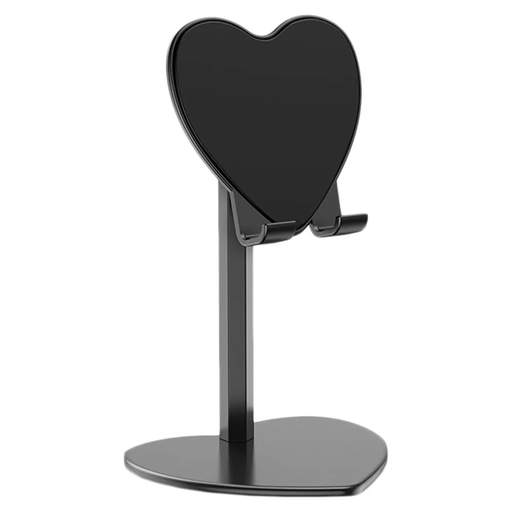 

Metal Phone Tablet Holder Wall Mount Desktop Foldable Stand Support Bracket for Cell Durable Shockproof Display Stand Home