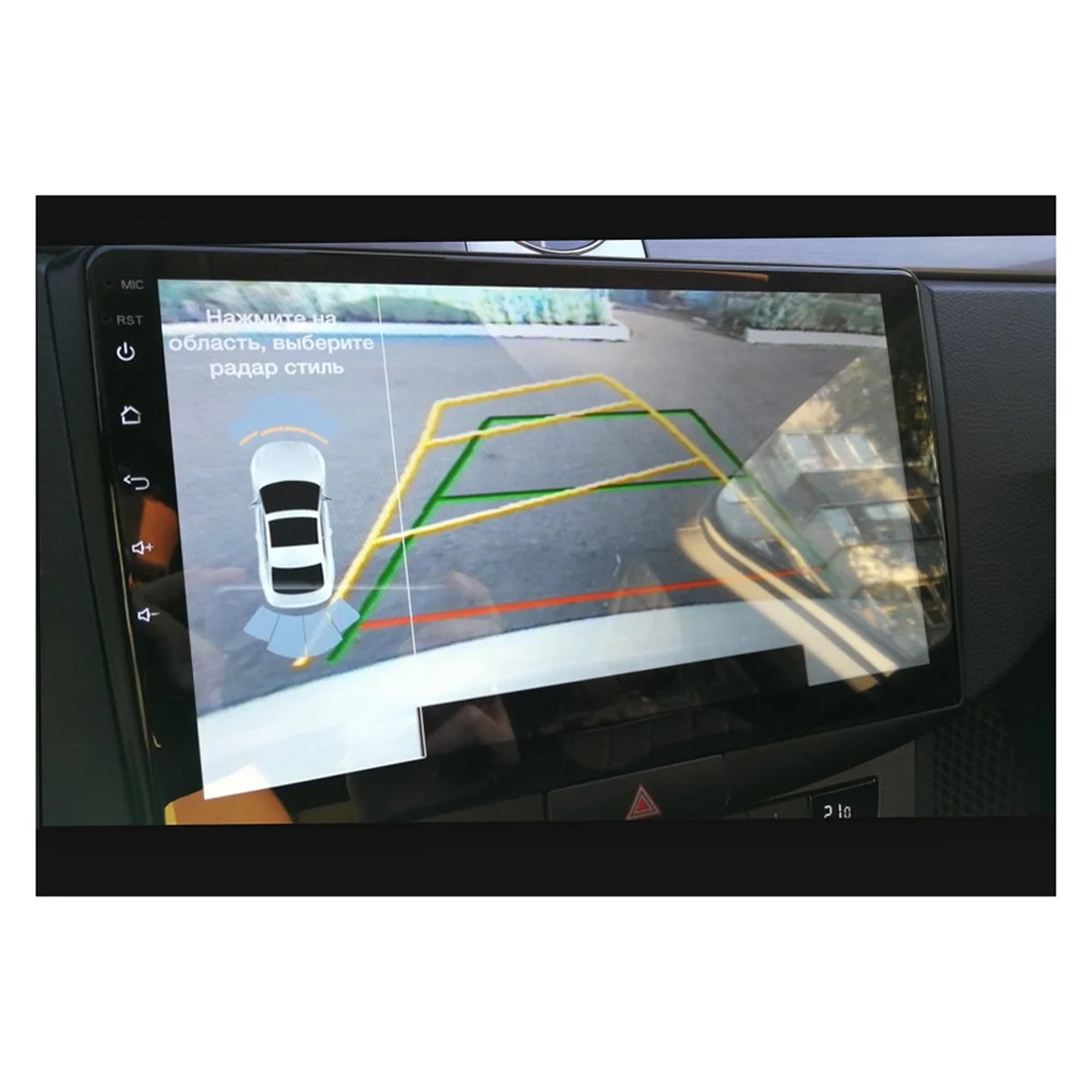 12V RGB to AV Reverse Camera Decoder High Definition Transmission Aftermarket Car Stereo for VW RCD510/RNS510/RNS315