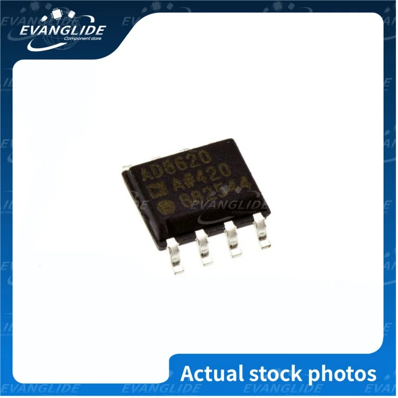 1 Psc AD8620ARZ Org…