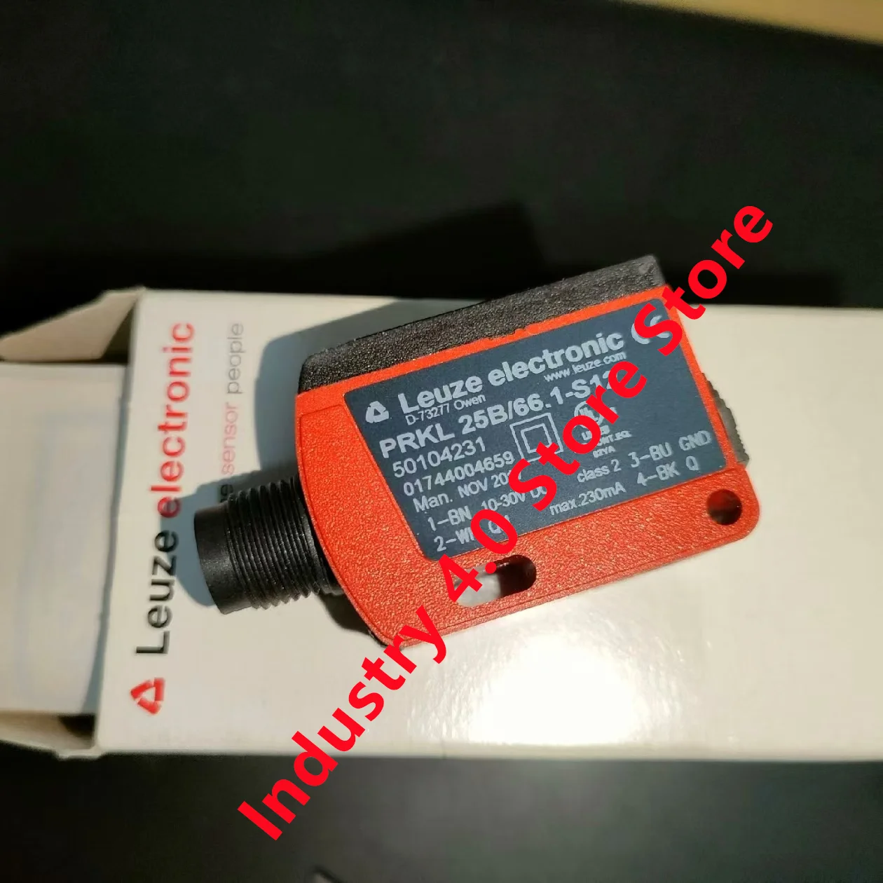 PRKL 25B/66,1-S12 nuevo original