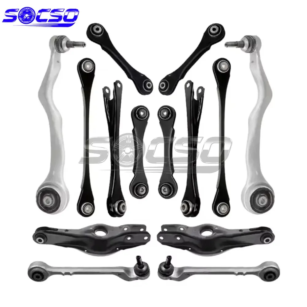 

Front and Rear Control Arm Kit for BMW 316Li 318Li 320Li 330Li 335Li F30 F35 31126855741 31126852992 33326867540 33326792543