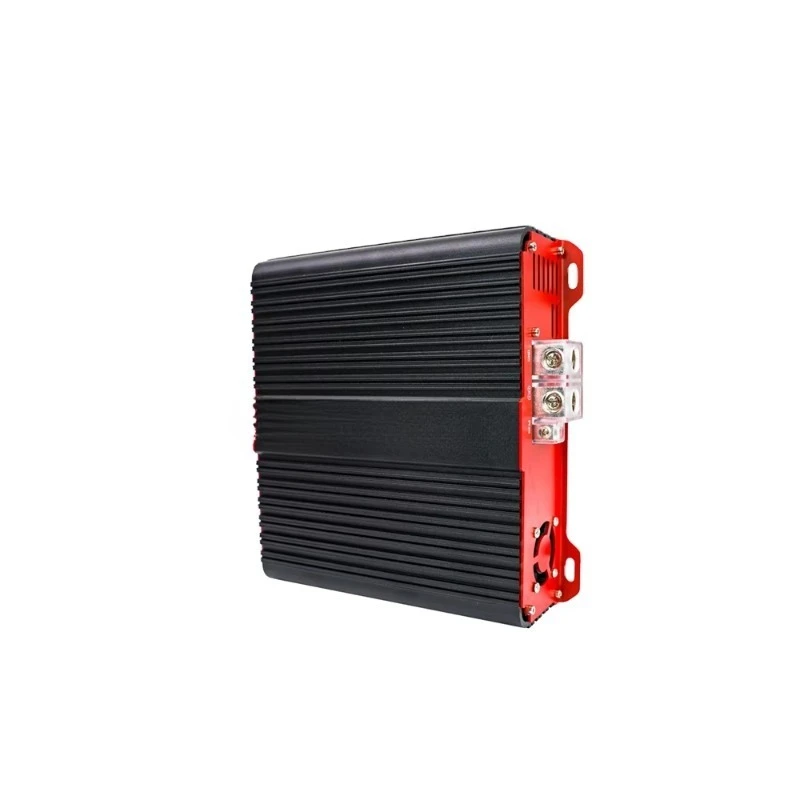 3000 Watt Monolithic Automotive Amplifier 9000 Watt Peak Power Automotive Stereo Amplifier Monolithic Power Amplifier Class D