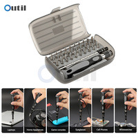 32 In 1 Multifunctional Precision Screwdriver Set Fan Phone Watch Laptop Glasses Repair Tool Set with Magnetic Screw Driver Head