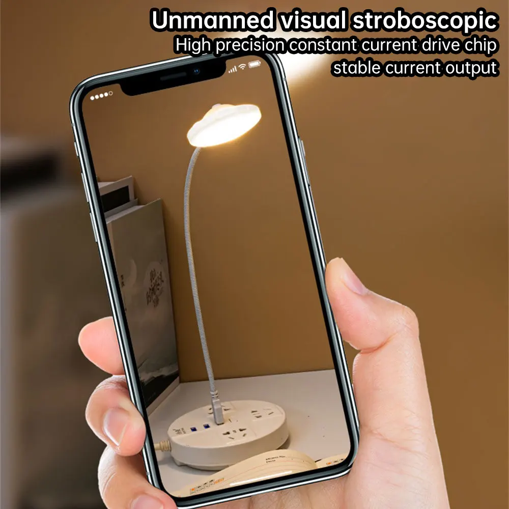 Keyboard Light One Click Switch Lighting Without Blind Spots Portable Innovative Home Decoration Usb Night Light Night Light