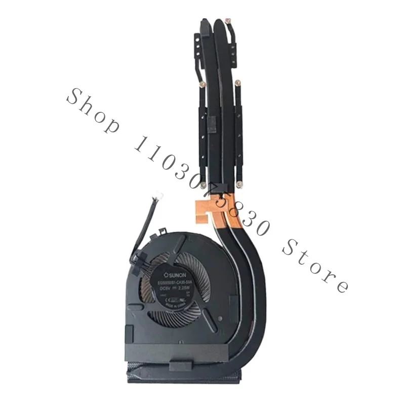 

WYORESY New For Laptop Lenovo ThinkPad T480 T470 CPU Fan Heatsink Radiator 01YR201 01A X924 01ER498 01AX927