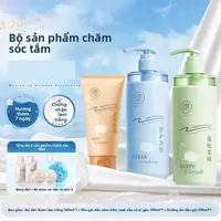 RUYI | Sữa Tắm Trắng Mịn Dưỡng Ẩm Thơm 72 Giờ Niacinamide
