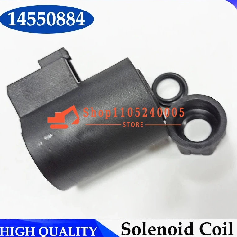 

24V VOE14550884 Solenoid Coil 14550884 For EC210 EC240 EC290 Parts Accessories