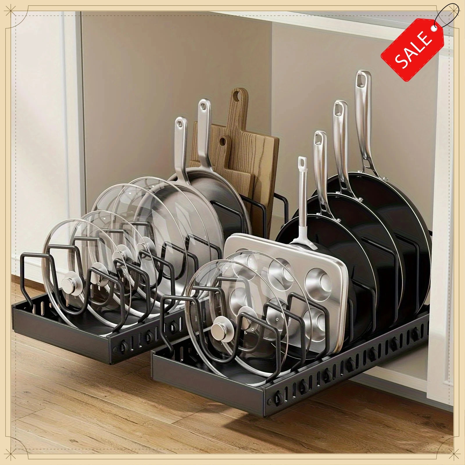 #57 Latest Pot Racks Offers