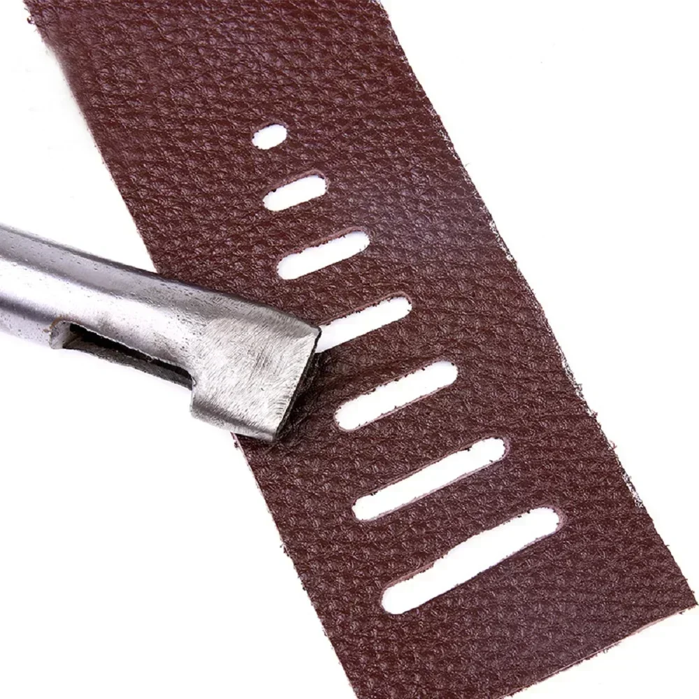 

6 Stück Leather Leder Ovale Form Stanzen Tool Werkzeug Cutter 6 mm 6mm 6pcs 7 mm 7mm 8 mm 8mm 2 mm 3 mm 4 mm 5 mm