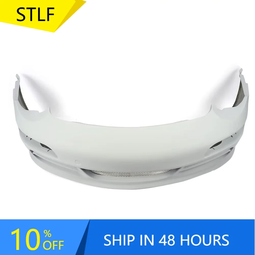 

Deren Высокое качествоЗаводской автомобильный бампер Пользовательский передний бампер автомобиля для Porsches 996–97 лет