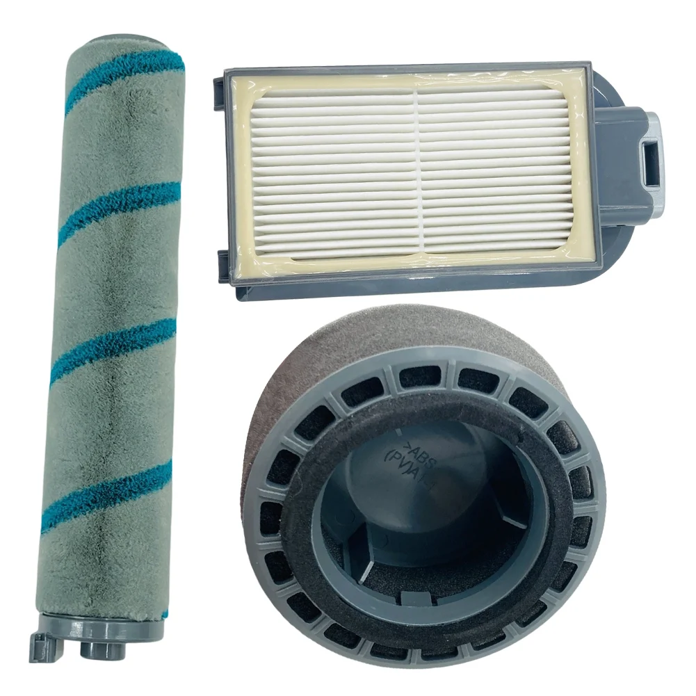 Replacement Filter Brush Kit For Severin HV7164 HV7166 Handheld Vacuum Cleaner Dry And Wet Usage Replaceme Spare Parts Reusable