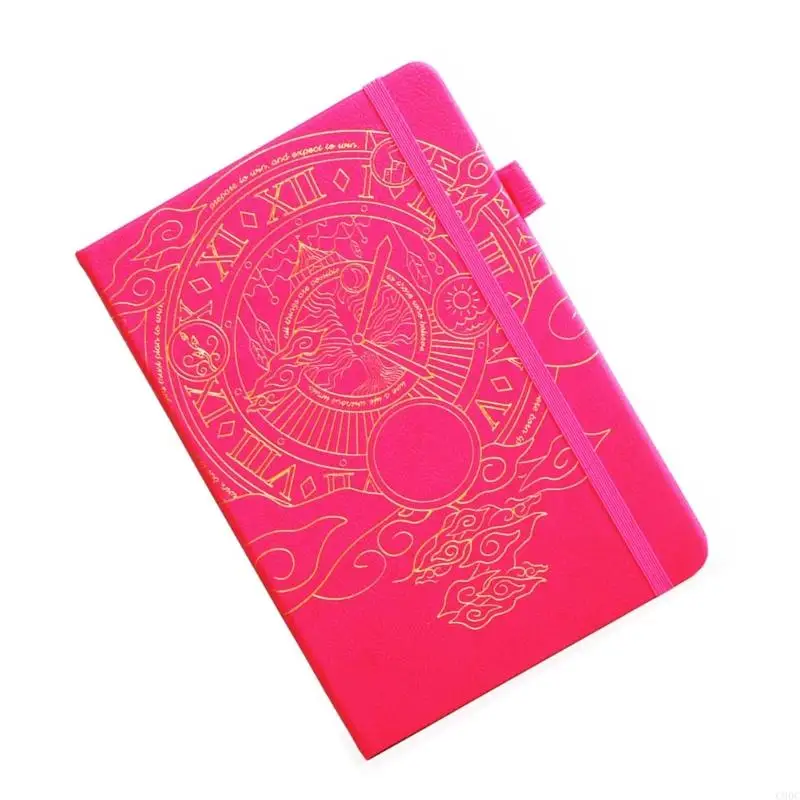 C90C Weekly Planner Futhy Flyner Planner Notebbook, Unted Weekly Monthly Page Book Book Book Daily Journal Notebook