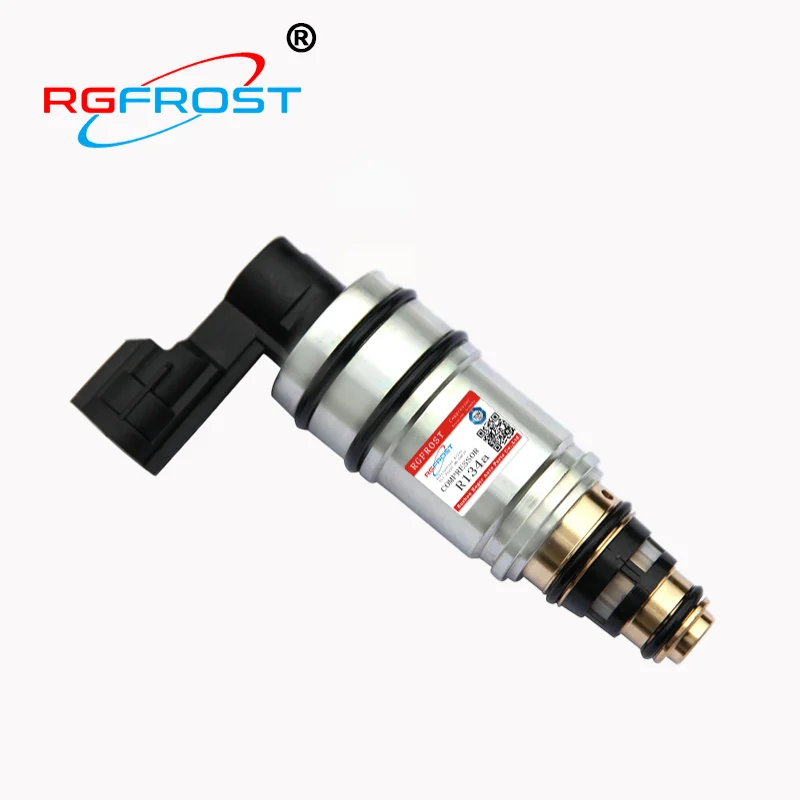 Auto AC Compressor HCC VS16 Control Valve compressor Control Valve Solenoid Valve For Ford Focus