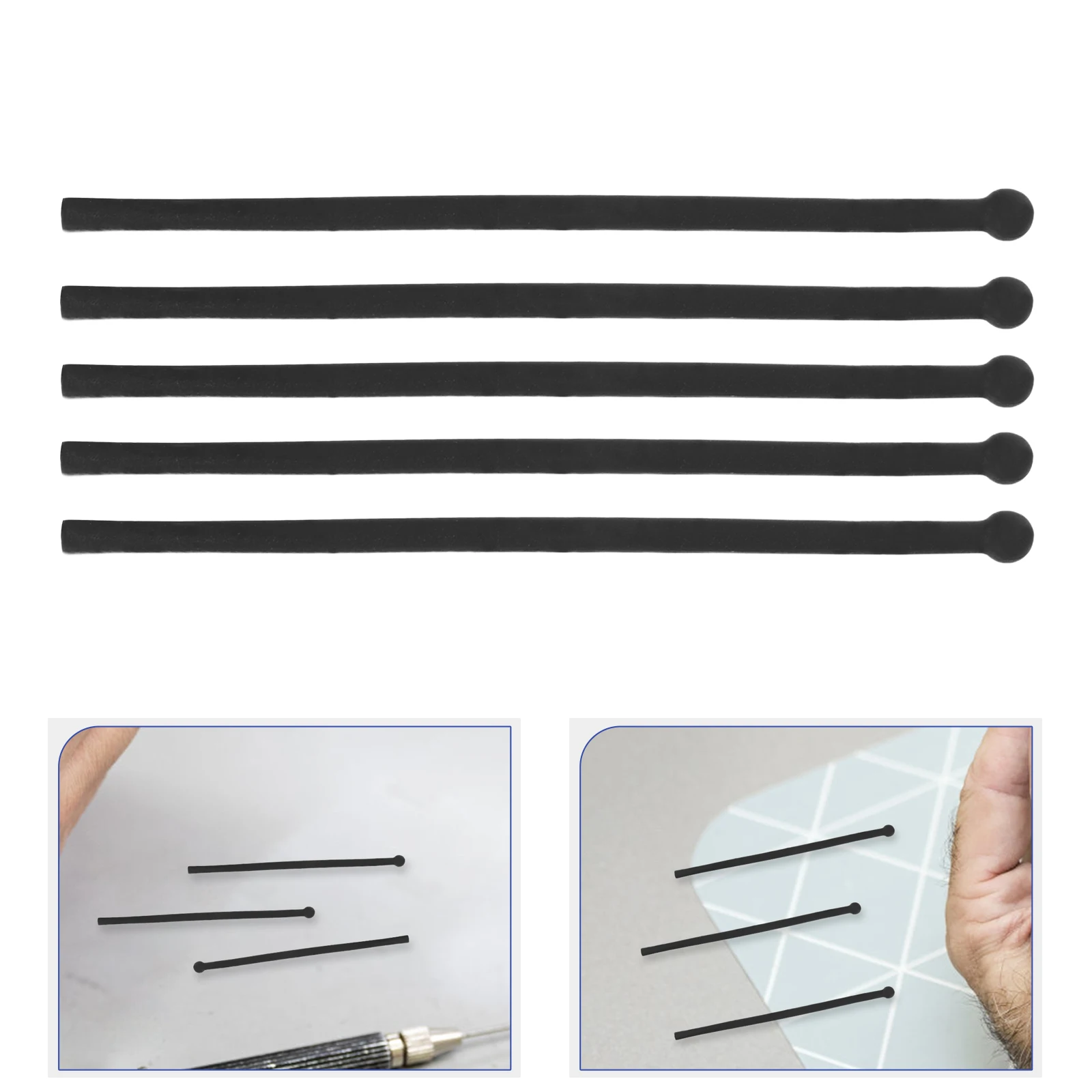 

Anti-Slip Eyeglass Leg Covers Silicone Glasses Ear Grips Eyeglasses Holders Ear Cushions For Sunglasses Reading Glasses