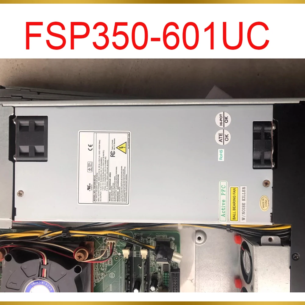 FSP350-601UC For FSP Group 1U 350W Switching Power Supply 