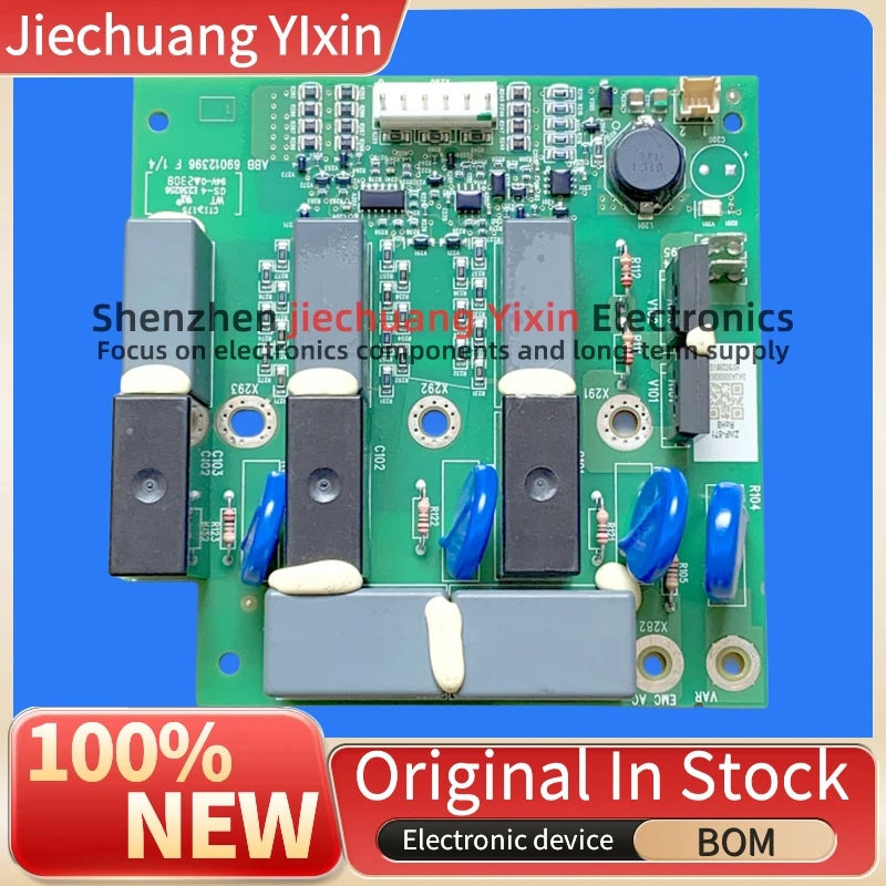 ZINP-571 69012396 Surge board ABB inverter rectifier trigger board filter absorption board
