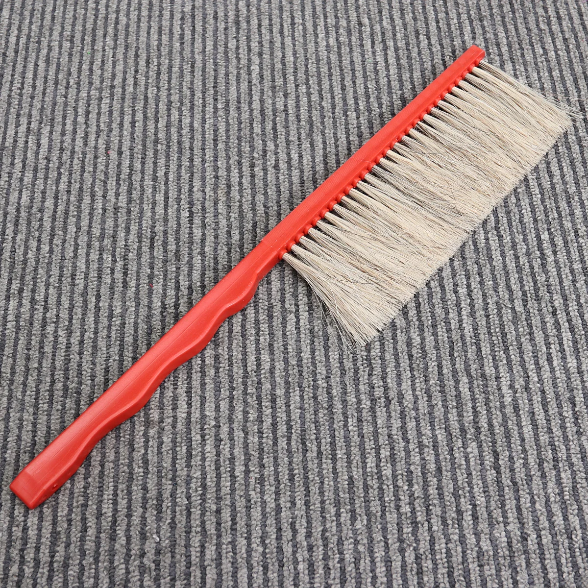 Plastica rossa Durevole Leggero Sicuro Pratico per pulire le api Forniture per apicoltura Strumenti per apicoltore