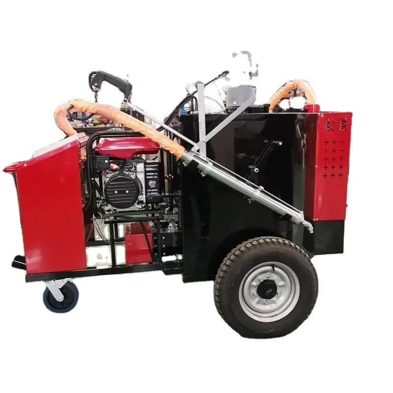 Strength Manufacturers Supply Small Road Filling Machine for Road Crack Pit Repair Maintenance Equipment Asphalt