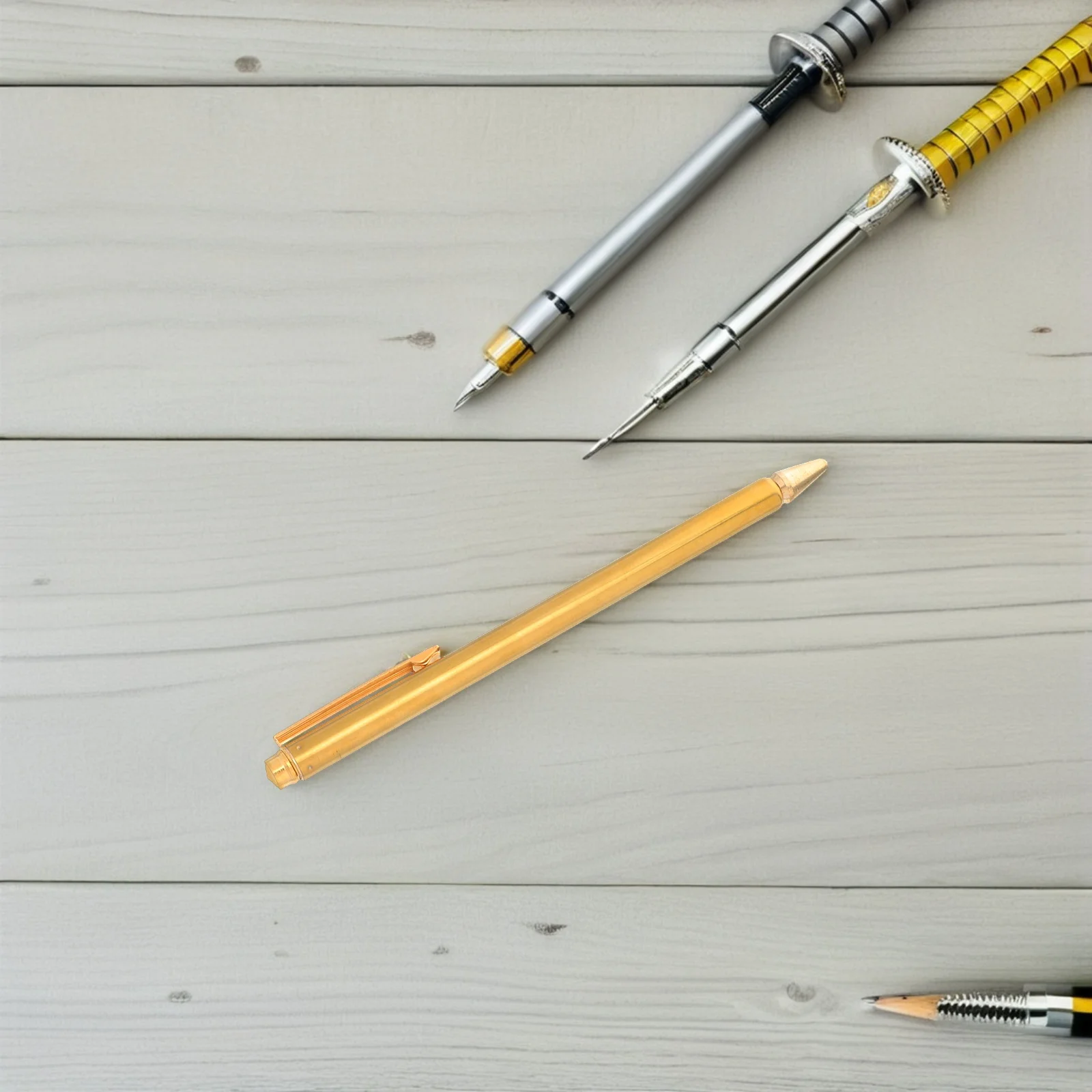 

Brass Antenna Dragon Ruler Portable Dowsing Rods Spiritual Copper Handheld Soil Probe