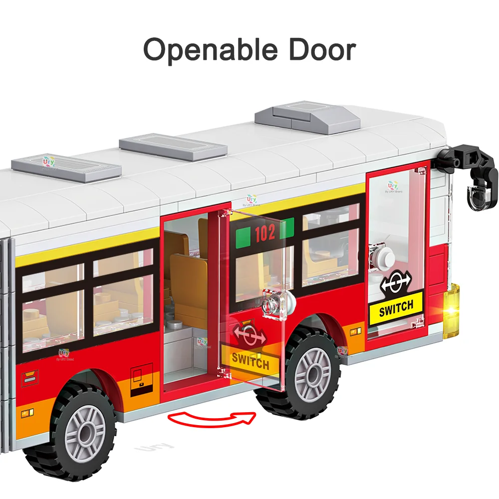 مجموعة مكعبات بناء سلسلة المدي - مراجعة Lego Set Creator وسعره
