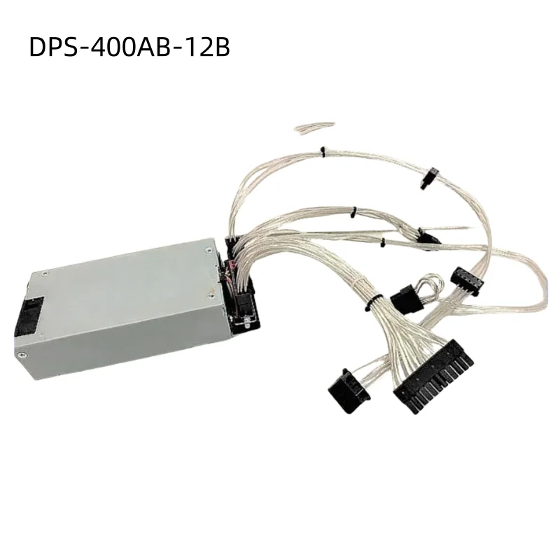 

New PSU-Adapter For Delta 1U 400W dps-400ab-12b DPS-400AB-12B Power Adapter Switch Cable