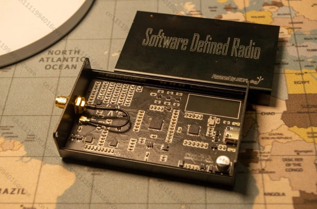 SDR RSP1 Software Defined DIY Radio Receiver, Non-RTL Aeronautical Receiver