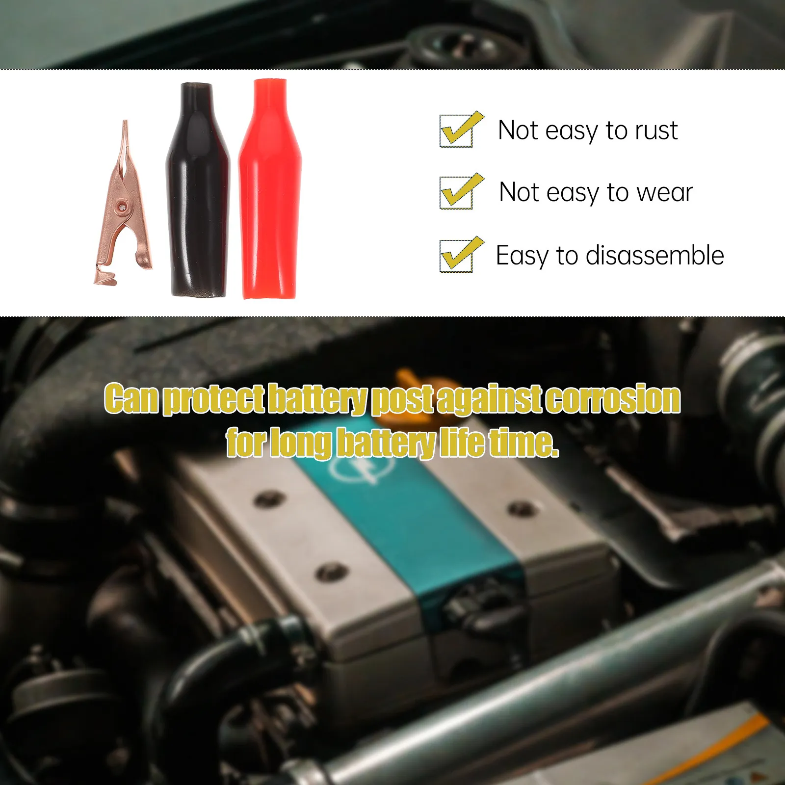 

10 шт. зажимов-крокодилов из нержавеющей стали, с высокой эластичностью, плотным захватом, высокой электропроводностью, идеально подходят для DIY-работ и пайки