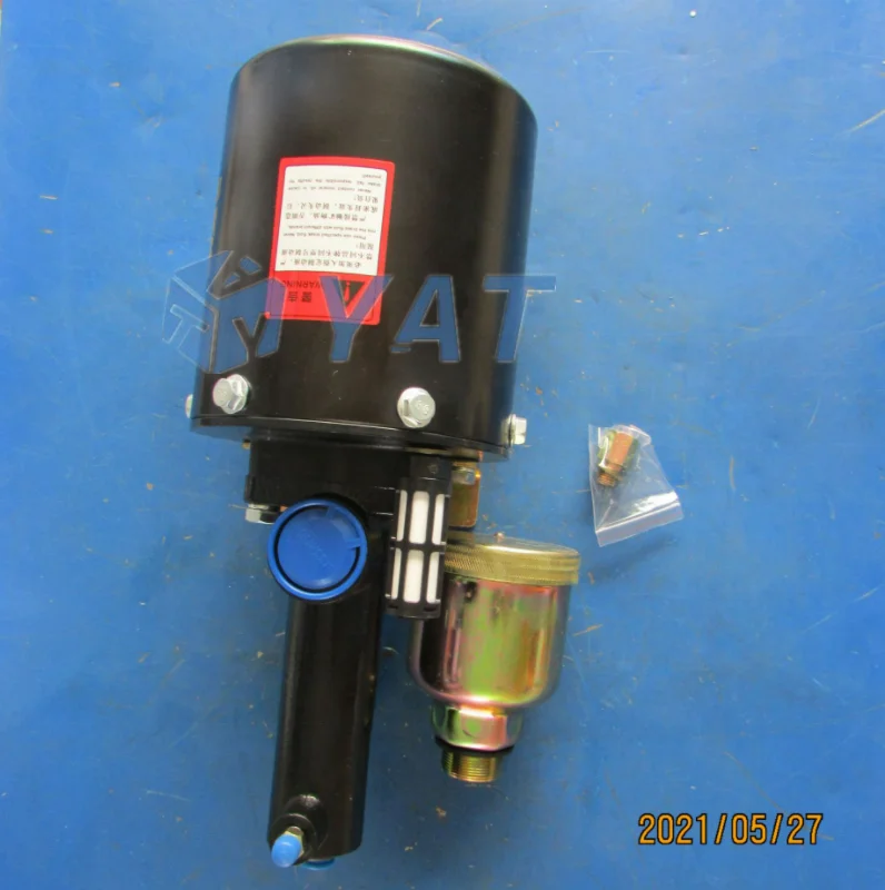 Рисунок 2 - XS142J Насос повышения воздуха