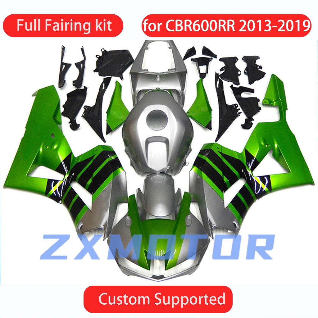 

Motorcycle Fairing Kit for HONDA 636 CBR600RR 2013 2014 2015 2016 2017 2018 2019 Customizable Injection Fairings CBR 600RR