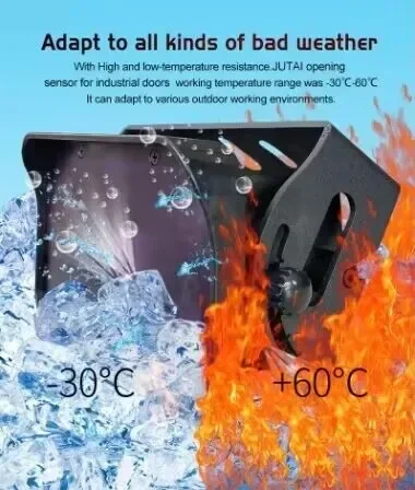 Disponibile Sistema di semaforo Sensore radar di movimento a microonde con ricevitore Bluetooth integrato Impostazione tramite APP