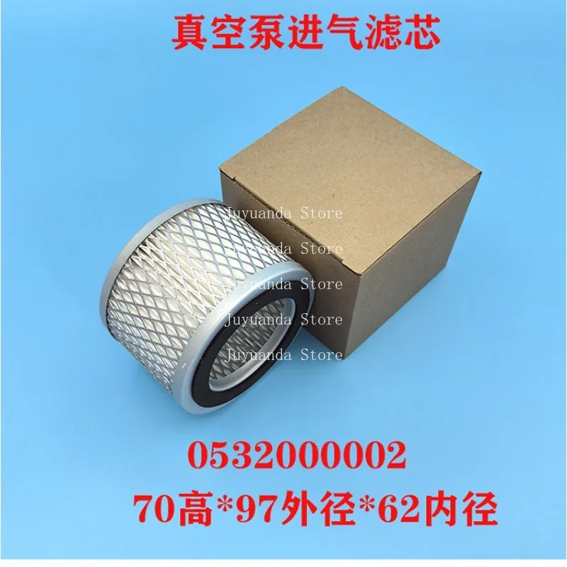 Vacuum Pump Filter …
