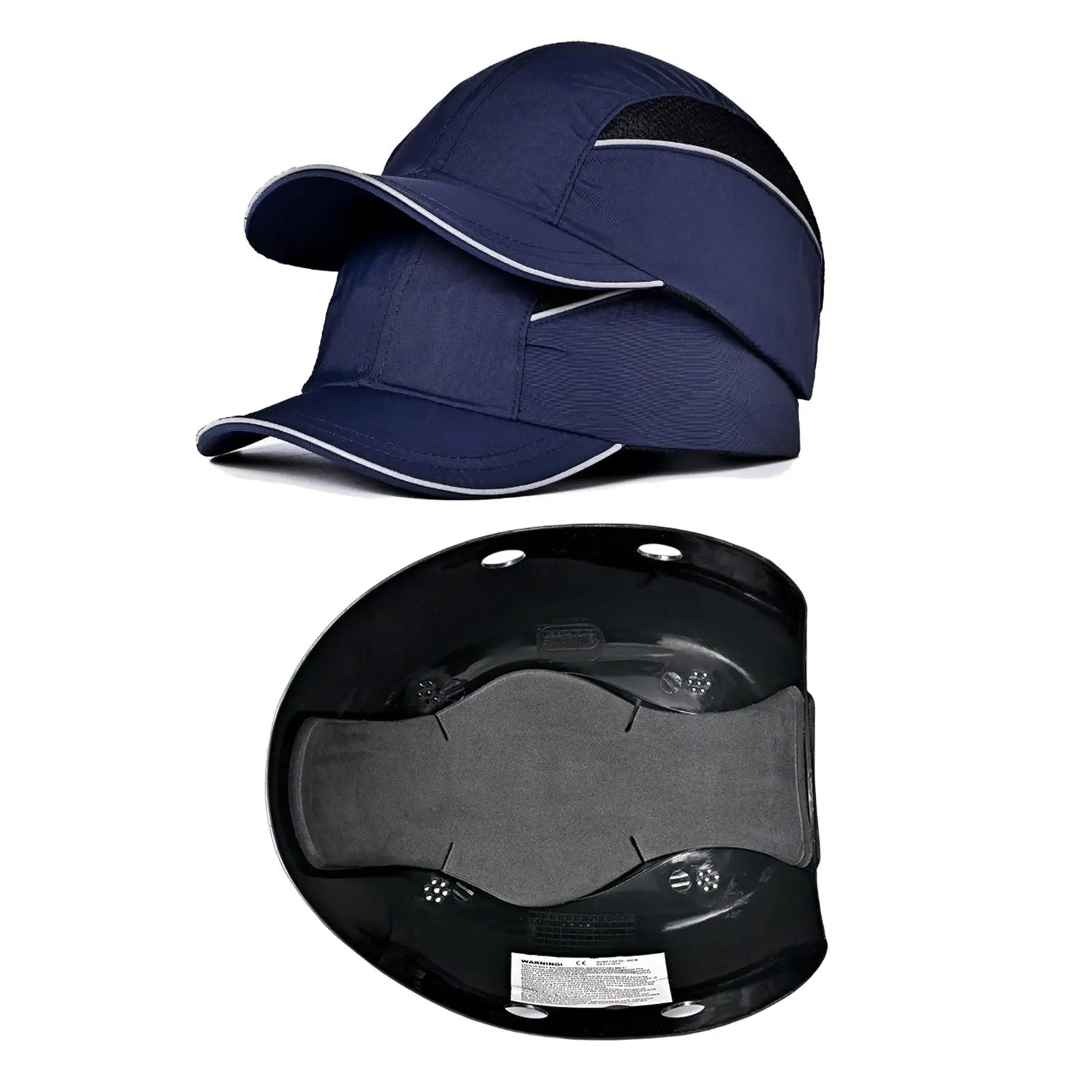 قبعة عالمية إدراج قبعة صلبة إدراج قبعة بيسبول إدراج قذيفة داخلية