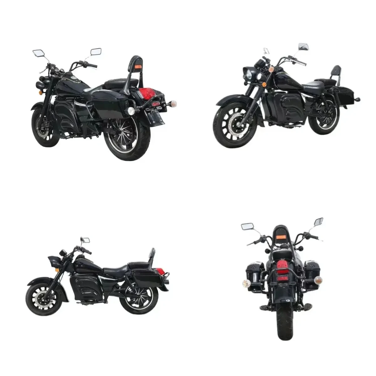 

STLF The latest new energy in 2024Factory Brushless Electric Motorbike Super Big Power flash electric motorcycle