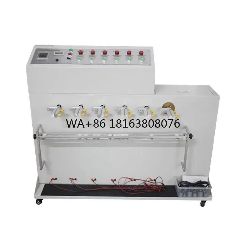 360 Degree Automatic Plug Wire Swing Durability Tester, Cable Swing Test Machine