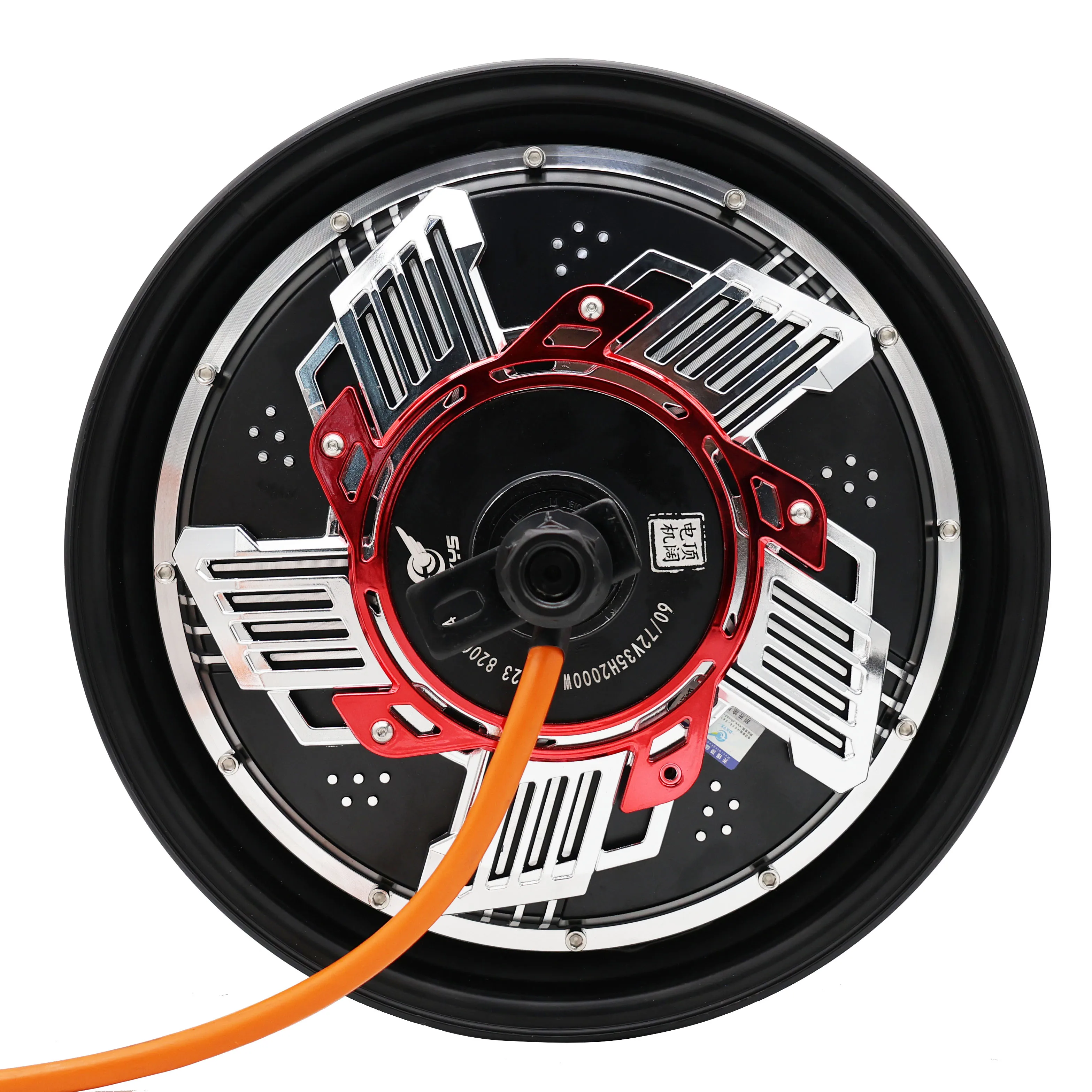 Good stuff High Performance DC Motors 12