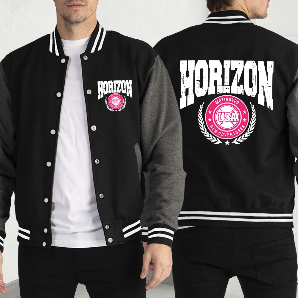 سترات رياضية Whar Perfect Limiten Varsity للرجال الهيب هوب ملابس الشارع الشهير ملابس رجالية عصرية من الصوف بلوفر كلاسيكي بيسبول جيرسي #1