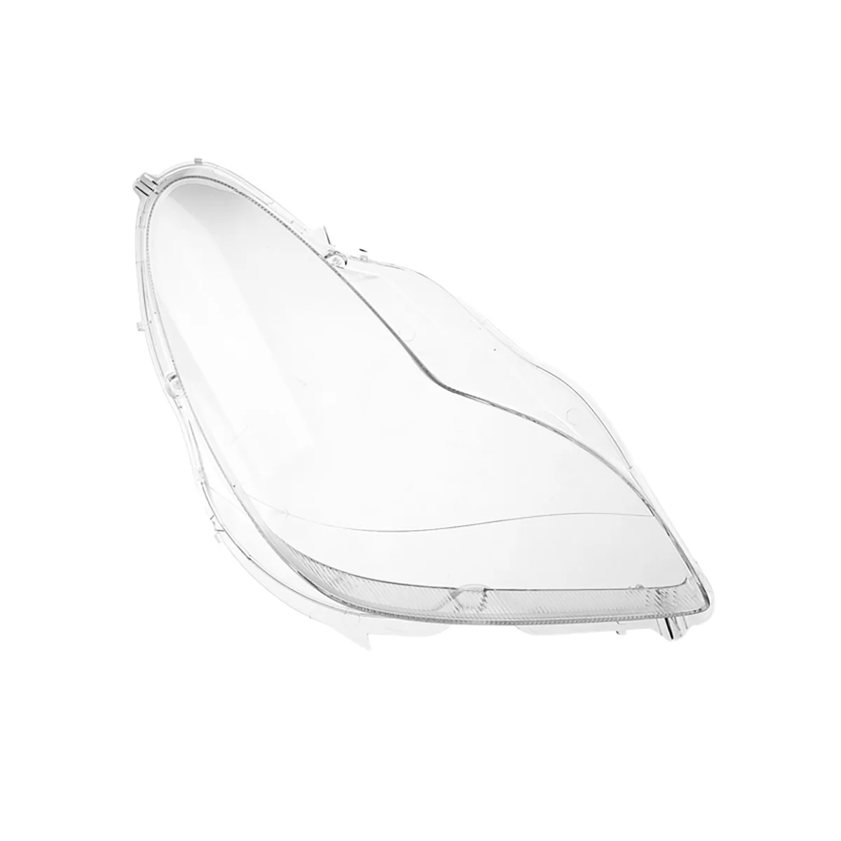 

Right Headlight Shell Lamp Shade Transparent Lens Cover Headlight Cover A2198202961 for Mercedes-Benz CLS W219