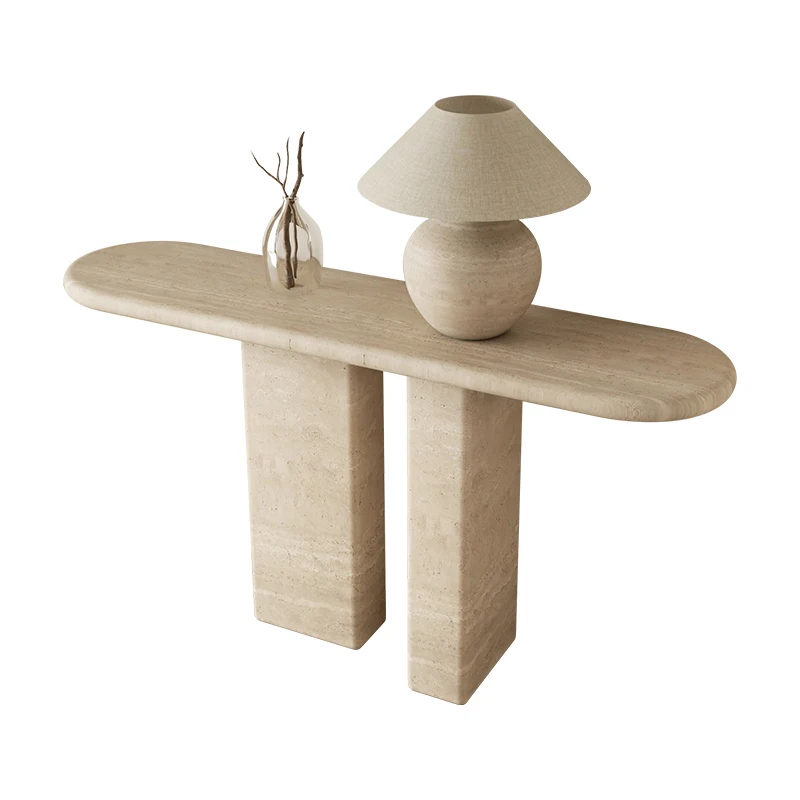 Simple Trendy Entryways Table Unique Creative Console Table Exquisite Beauty Wohnzimmertisch Living Room Furniture