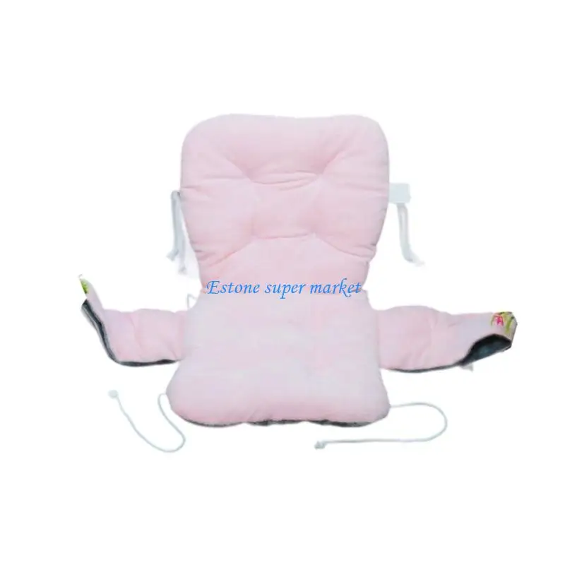 090B Secure Cart Pad For Specific Strollers Easy Cleaning Polyester Fabric