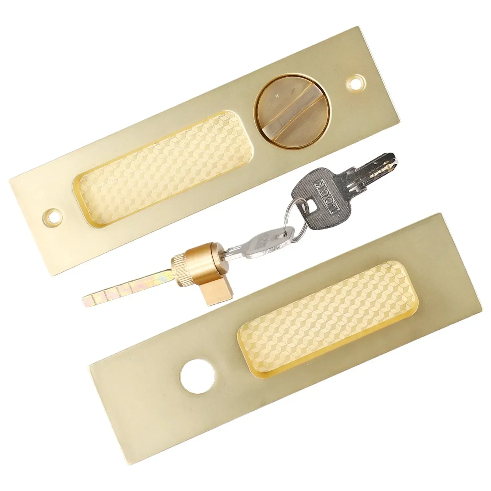 شرفة قفل الباب المنزلق قفل الباب غير مرئية شرفة خشبية قفل الباب المنزلق قفل الباب غير مرئية قفل الباب الخشبي المنزلق