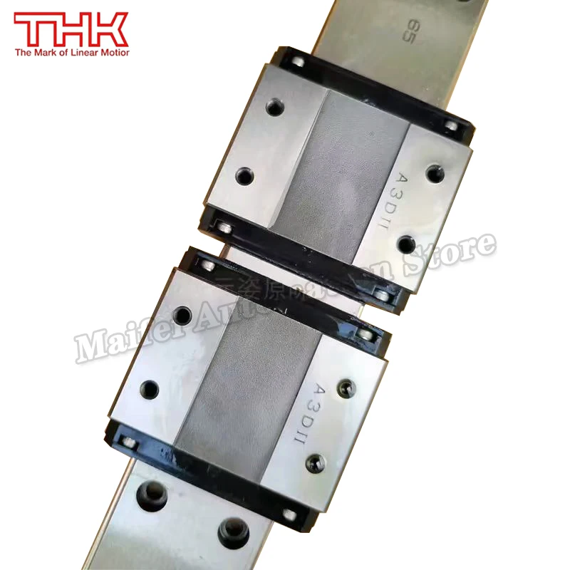 Original THK RSR9WV RSR9WVM RSR9WN RSR9 RSR 9WV 9WVM 9WN RSR9WVUU RSR9WVMS RSR9WN1SS GK Block LM Guide Miniaturtyp – Detail 7