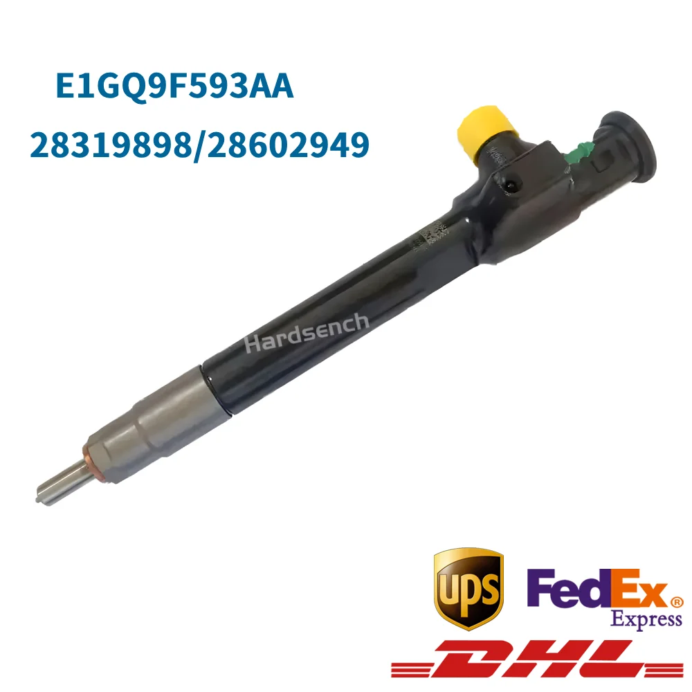 

Fuel Injector E1GQ9F593AA 28602949 28319898 for Ford Edge 2.0 TDCI 2016-2018