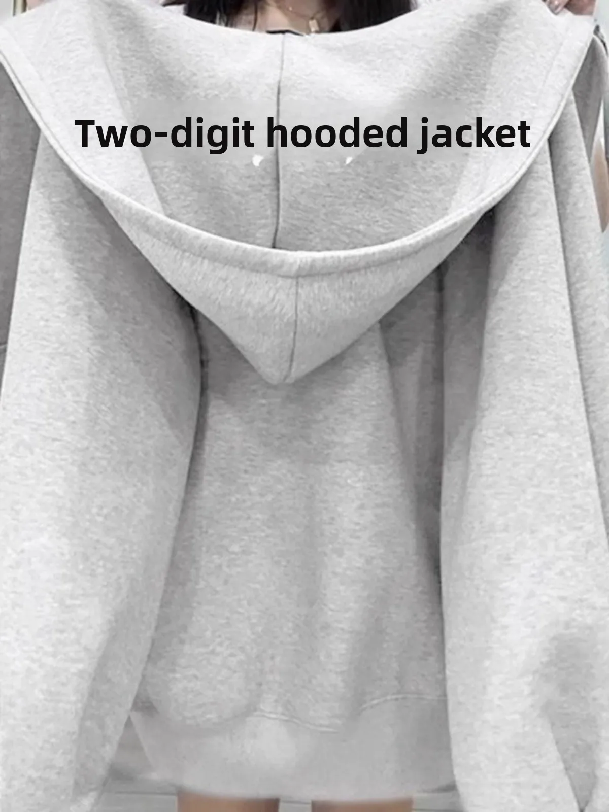 Ay Oversized Hoodie… - image