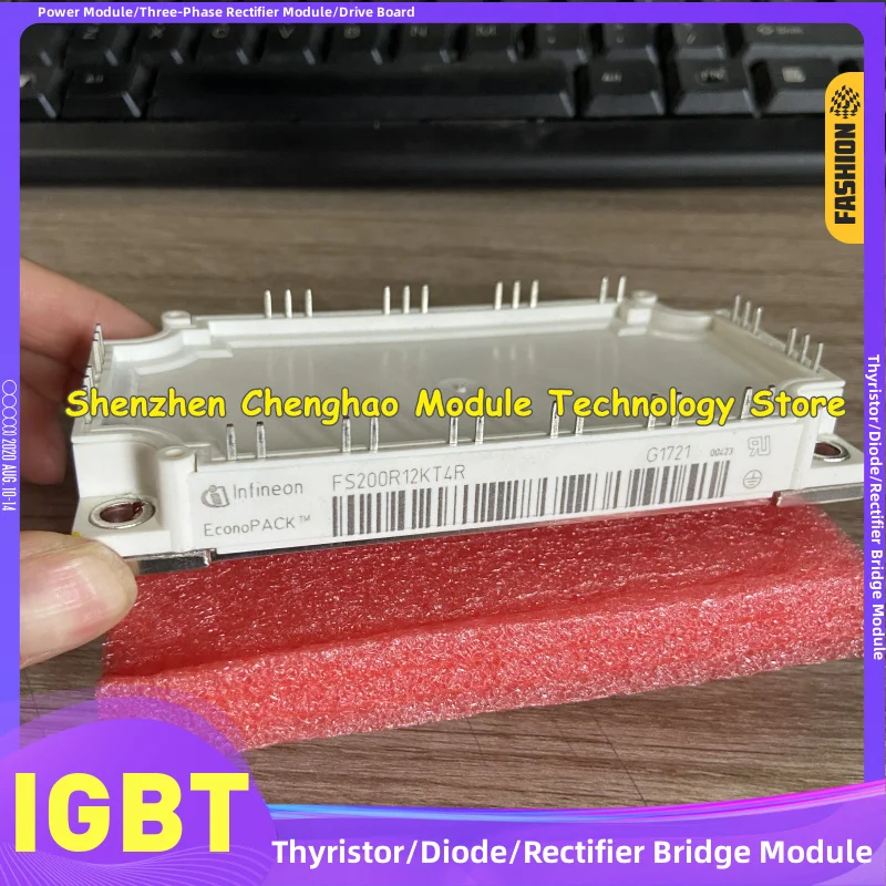 

FS200R12KT4R GD200FFY120C6S GD200FFX120C6S 6MBI200XBA120-50 6MBI200XBE120-50 GD200FFY120C6S-B11 GD150FFY120C6S_B11 200FFX120C6S